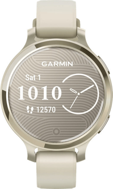 Garmin Lily 2 Active Smartwatch in Gold mit GPS, Herzfrequenzmessung und NFC-Zahlung - Bild 1