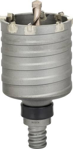 Bosch Hohlbohrkrone mit Carbide-Spitzen, 2-teilig, Farbe: Silber, Durchmesser: 82 mm - Bild 1