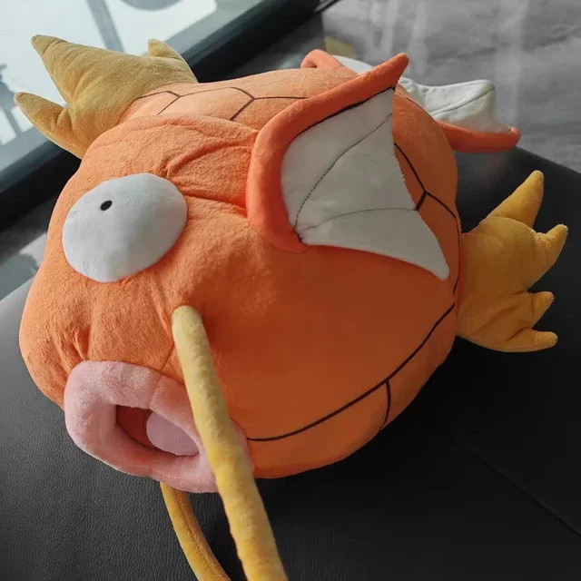 Potdemiel Magikarp Pokémon Plüschtier, 50 cm, Bunt / Mehrfarbig - Bild 1