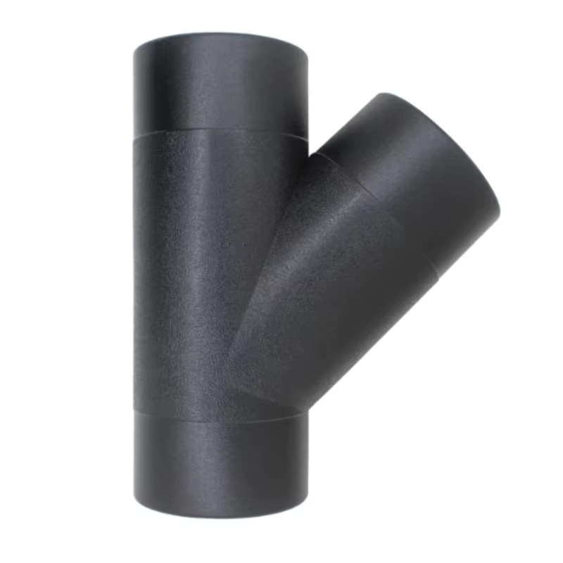 PEMEDOR Y-förmiger Adapter für die Holzbearbeitung, 3-Wege-Vakuum-Reduzierstück und Staubabsaugungs-Schlauchverbinder, Schwarz - Bild 3