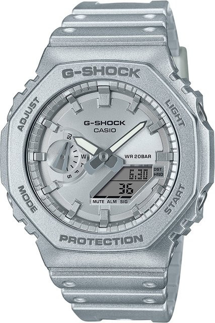 Casio G-Shock Classic Armbanduhr, Quarz, Analog-Digital, 45 mm, Herren - Bild 1