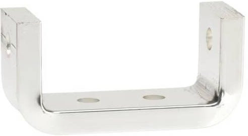 ABB OTZC44 Kontaktbrücke für 4-polige Lastumschalter VPE 4 in Silber - Bild 1