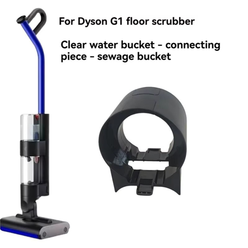Dyson Wash G1 Zubehör A65T Abwassertank und Ersatzteile inklusive Verbindungsstücke - Bild 2
