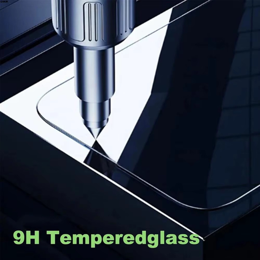 2 Stück Xiaomi Displayschutzfolie aus gehärtetem Glas für Redmi Pad 2 11 Zoll, Pad 2 Pro und Poco Pad 12,1 Zoll, transparent, 9H Hartgrad, HD kratzfest - Bild 2
