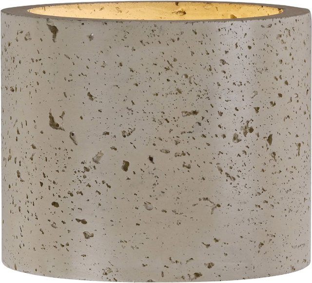 Wandleuchte SCHÖNER WOHNEN TRAVENTA in Stone/Beige/Grey - Bild 1