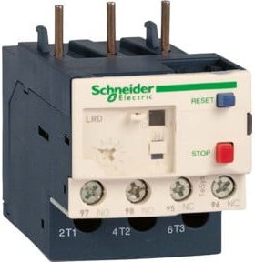 Schneider Electric Motorschutz-Relais LRD21 mit einem Einstellbereich von 12,00-18,00A in Multicolor - Bild 1