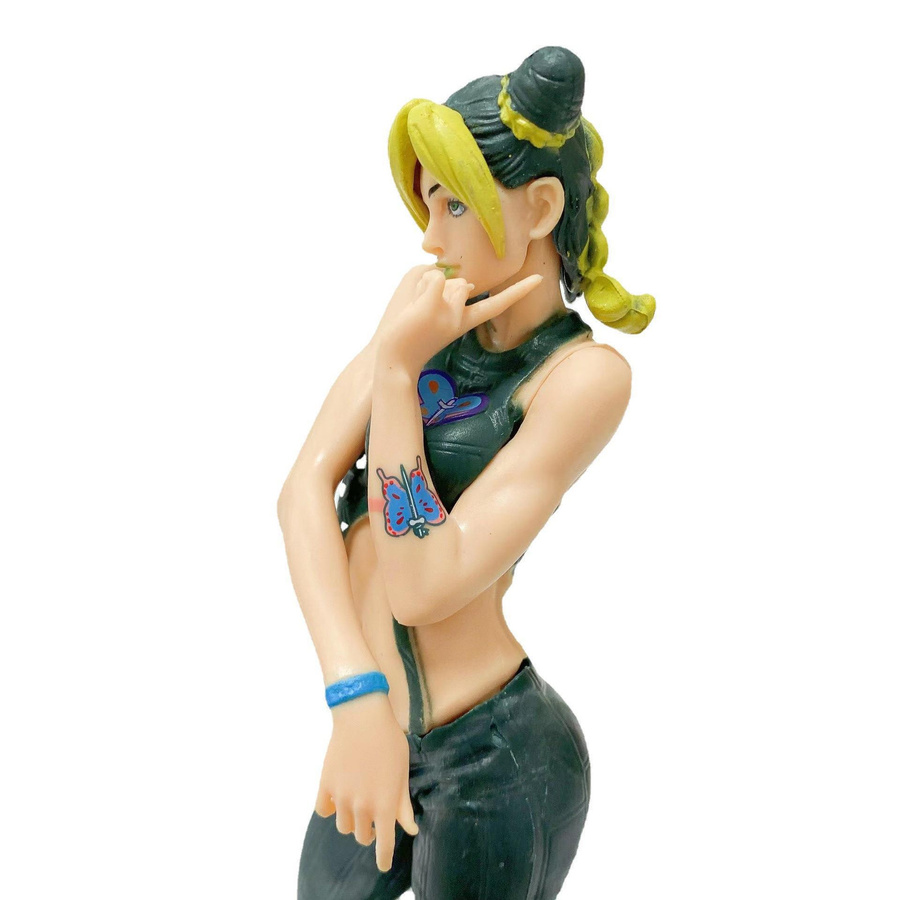 MIFEN JoJo's Bizarre Adventure Jolyne Cujoh Anime Figur PVC 17cm - Bild 2