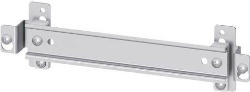 Siemens Hutschienenbausatz 8GK9910-0KK35 in Silber - Bild 1
