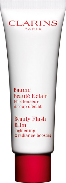 CLARINS Baume Beauté Eclair Gesichtsbalsam mit Acerola-Samen-Extrakt, Feigenkaktus-Extrakt, Haferzucker - Bild 1