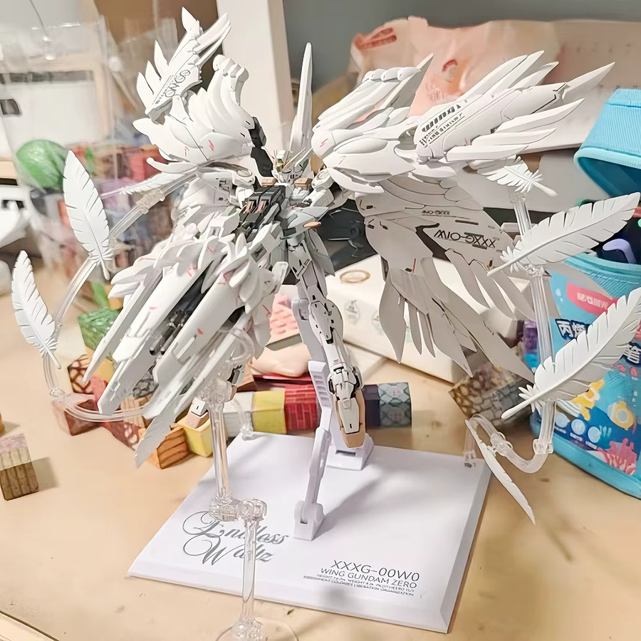 Bandai Ddb Seraphim Feather Effect, Zubehör - Bild 3