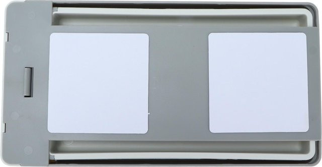 GoolRC Schreibtischschublade Aufbewahrungsbox aus Kunststoff in Bunt und Grau - Bild 1