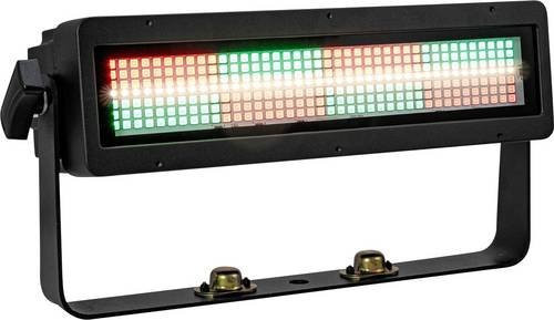Eurolite IP PIX Strobe RGB CW+WW MK2 LED-Stroboskop in Schwarz mit 240 RGB, Kaltweiß und Warmweiß (IP65) - Bild 1
