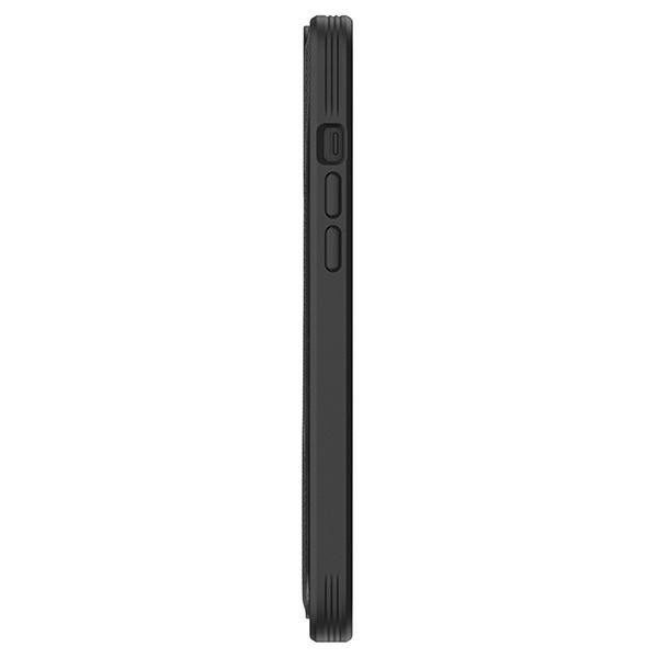 UNIQ Magclick Charging Schutzhülle für iPhone 14 Plus in Schwarz - Bild 2