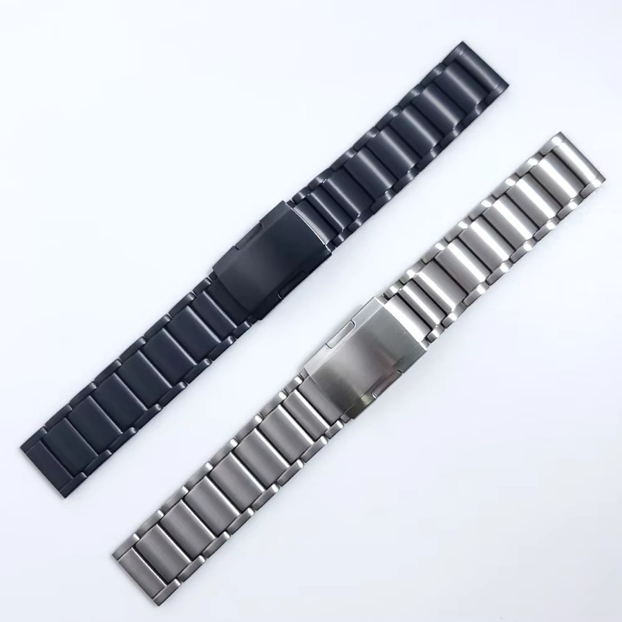 Uhrenarmband Titan, 22 mm, Unisex - Bild 2