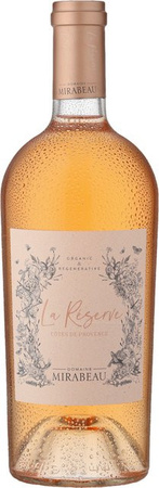 Mirabeau Roséwein Provence, 2024, Cinsault-Grenache-Vermentino, trocken, 0,75 l