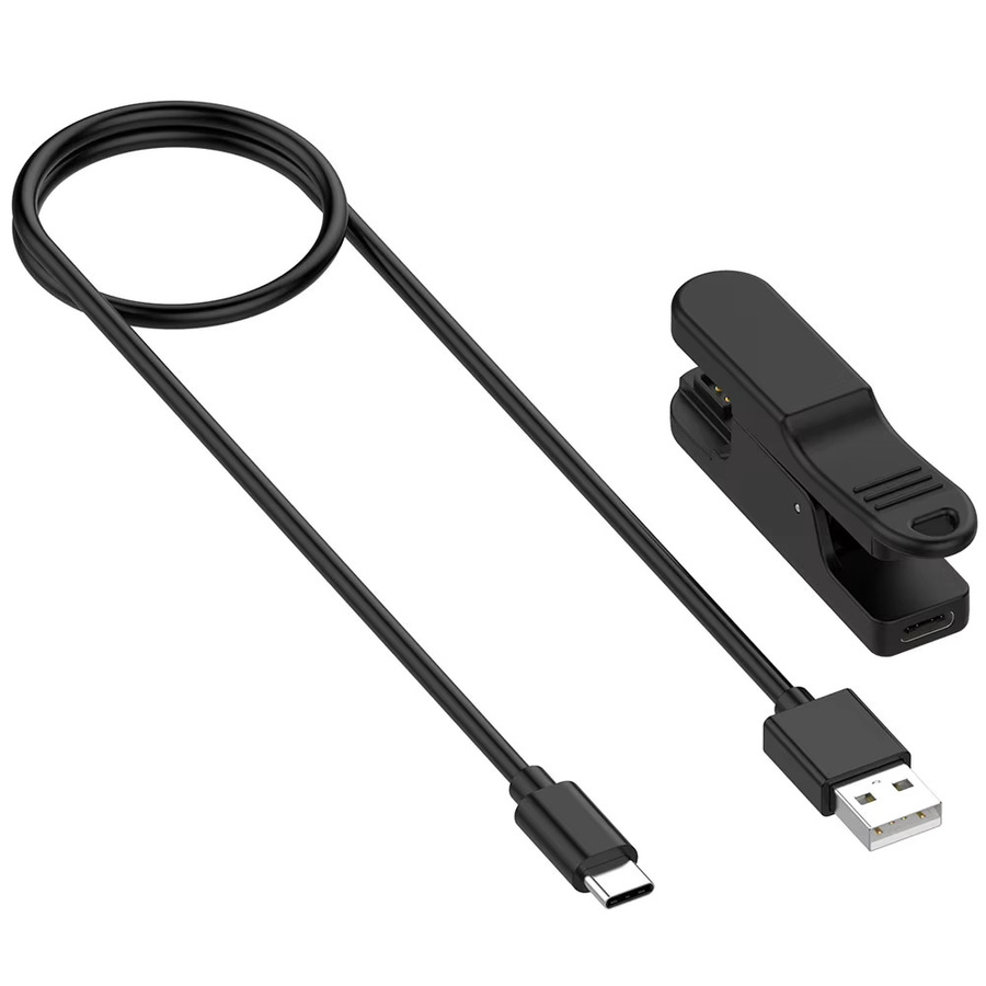 ATUOTIN USB-Ladekabel für Casio G-Shock DW-H5600 Ladestation Dockingstation in Schwarz - Bild 2