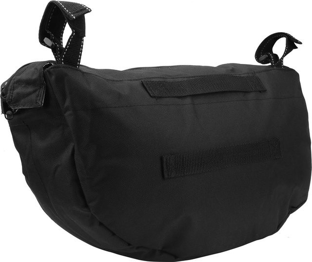 Fishine Multifunktionale Babystroller Aufbewahrungstasche als Organizer-Hängetasche in Schwarz - Bild 1