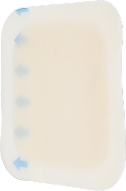 Beautyyy Kreuzbein-Silikonverband, Silikon-Klebepad mit Rand - Bild 1