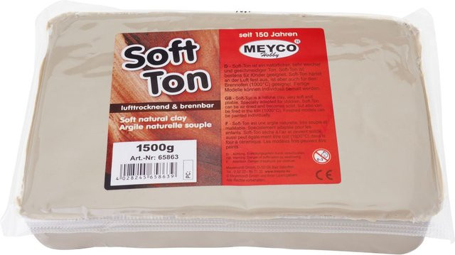 Meyco Ton Soft-Ton Natur - Bild 1