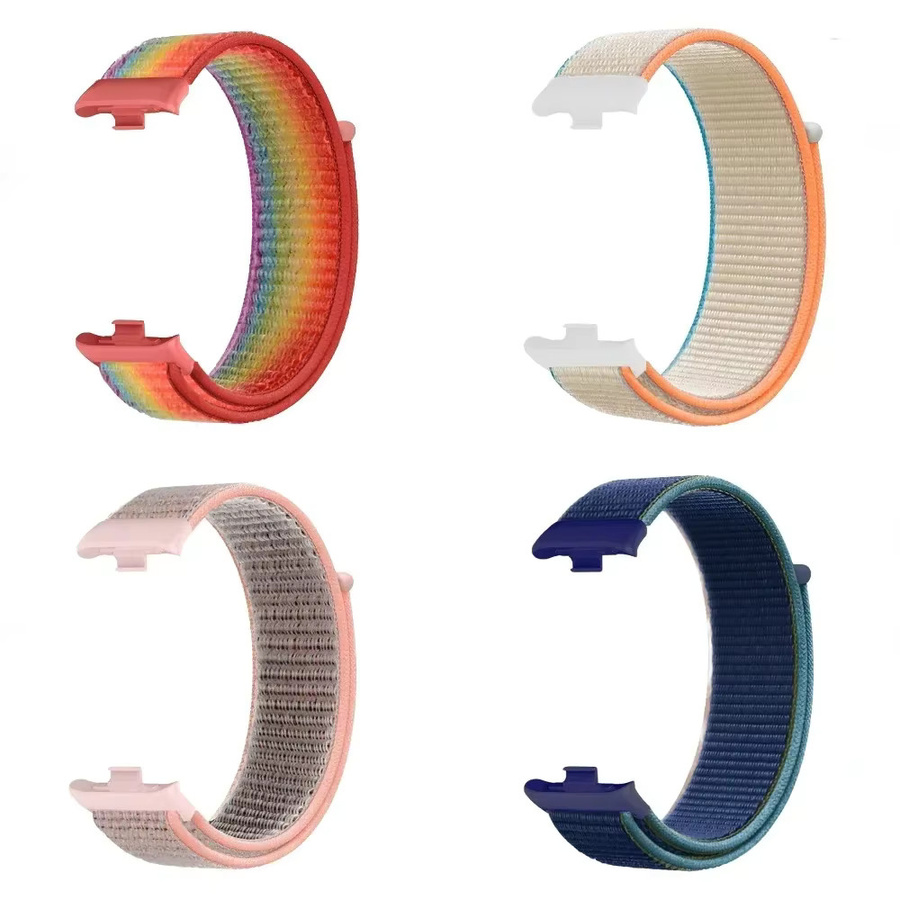 Xiaomi Smartwatch-Armband Nylon, Multicolor, Unisex - Bild 3