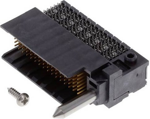 Molex Stiftgehäuse-Platine Schwarz Polzahl 96 764503607 - Bild 1