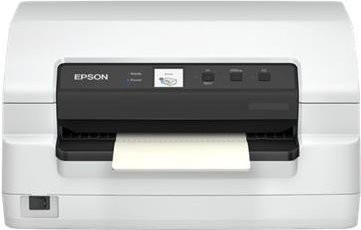 Epson PLQ 50 Sparbuchdrucker Punktmatrix 24 Pin 10 cpi Schwarz-Weiß - Bild 1