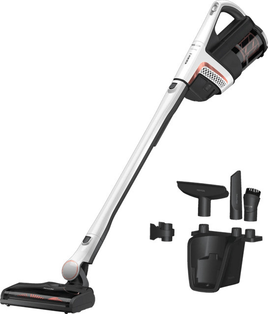 Miele Triflex HX2 Akku-Staubsauger bagless mit HEPA-Filter in Lotosweiß - Bild 1