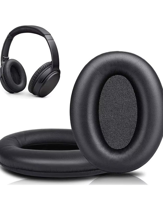 Sennheiser Ersatz-Ohrpolster mit Memory Foam für HD 450, 440, 430, 458, 400S, 350 und 300 BT Over-Ear Kopfhörer - Bild 7