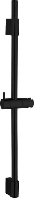 Wenko Duschstange Classic Schwarz 70 cm - Bild 1