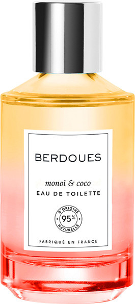 Berdoues Monoi & Coco Eau de Toilette, Spray - Bild 1