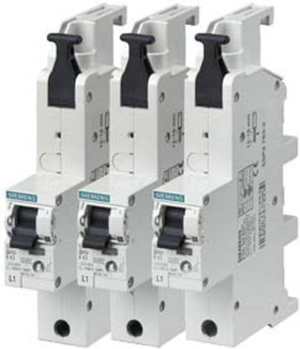 Siemens Hauptleitungsschutzschalter 5SP3750-2 50A 230V 400V in Weiß - Bild 1