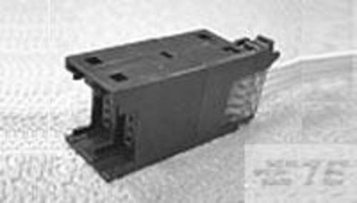 TE Connectivity Tasche 1473574-3 Schwarz - Bild 1