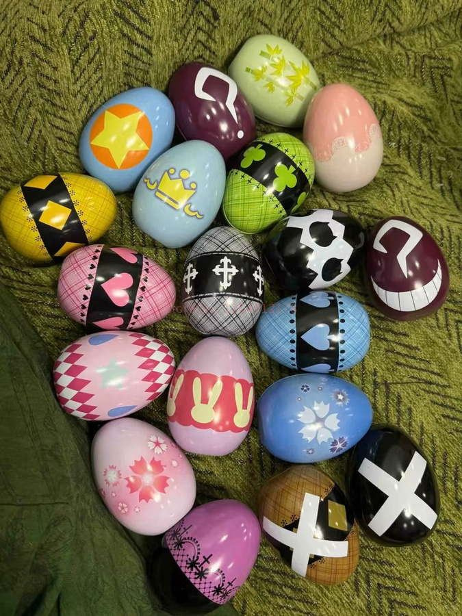 Bandai Shugo Chara Schlüsselbund, Zubehör, Bunt / Mehrfarbig - Bild 4