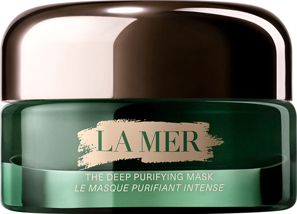 La Mer The Deep Purifying Mask, Gesichtsmaske für fettige und Mischhaut - Bild 1