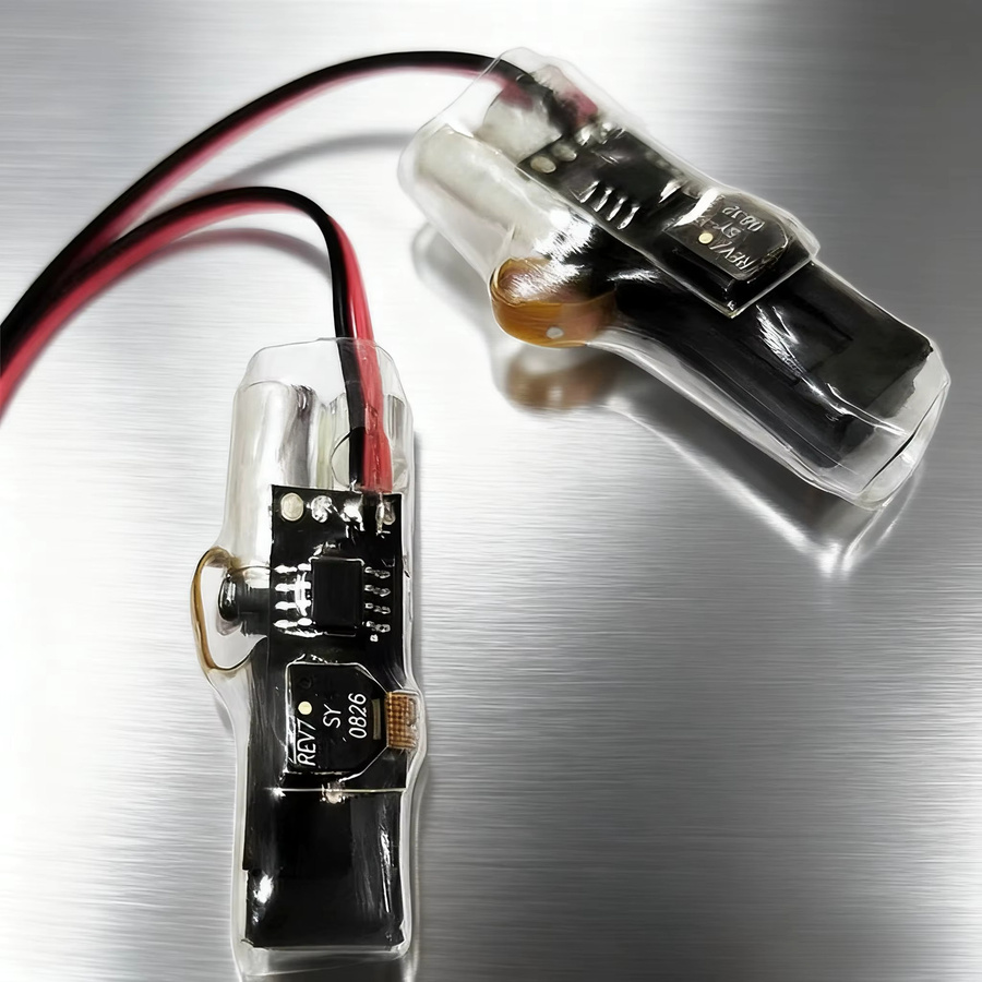 Ultrahelles LED-Blitzlicht für tagsüber sichtbare Signale, 5–26 V - Bild 1
