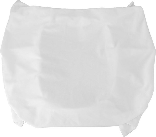 Binchi Outdoor Product Waschbarer Poolreiniger Filterbeutel aus Polyester in Weiß für Aquabot 8111 und 8101 - Bild 1