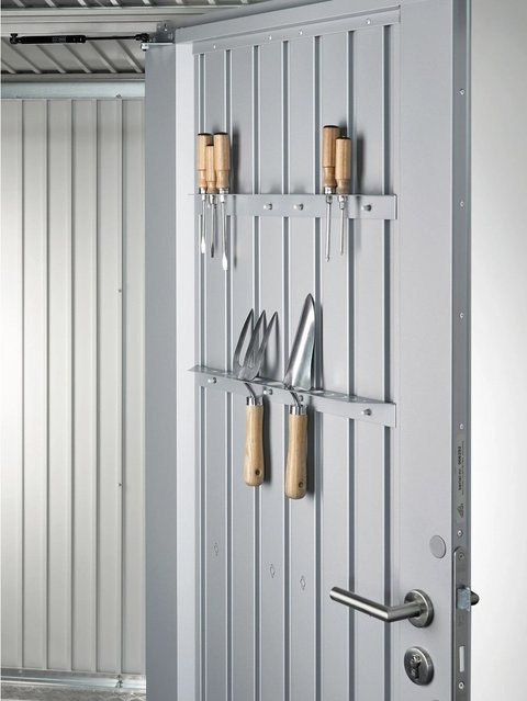 Biohort Werkzeughalter für HighLine, AvantGarde und Panorama in Silber-Metallic - Bild 1