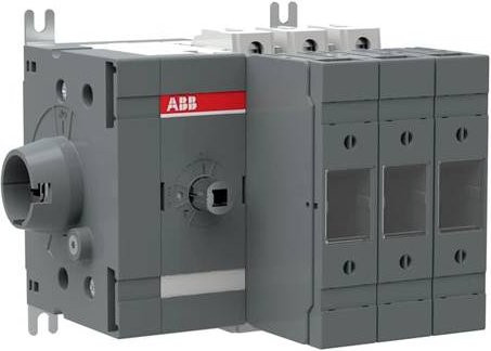 ABB OS1250DA03K Lasttrennschalter 1000A grau - Bild 1