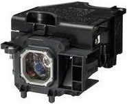 CoreParts Projektorlampe in Schwarz mit 220 Watt für NEC M230X, M260W, M260X, M260XS, M300X, NP-M260W, NP-M260X und NP-M300X - Bild 1