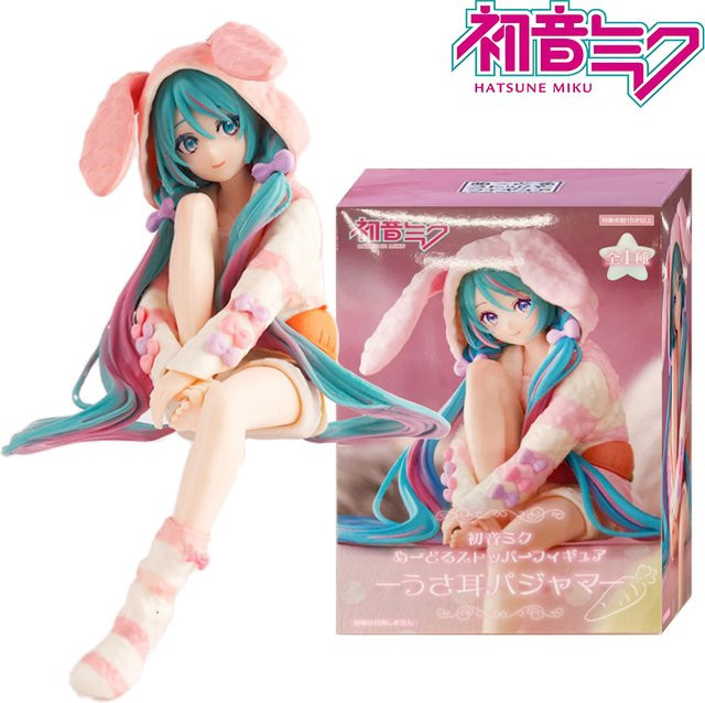 Bandai Hatsune Miku Figur, Action Figure, Bunt / Mehrfarbig - Bild 1