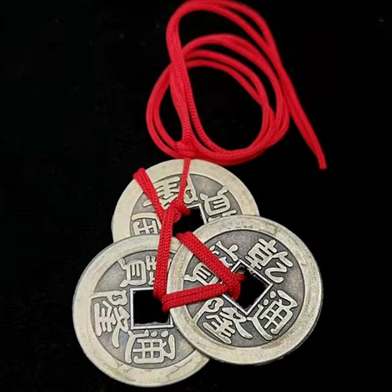 Anhänger orientalisch, Gold, Metal, Unisex - Bild 2
