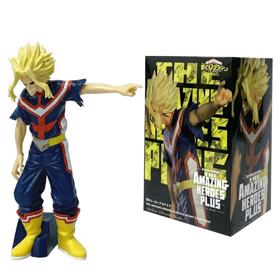 Yiran toy 1 Boku no Hero Academia Actionfigur PVC Set - Bild 3