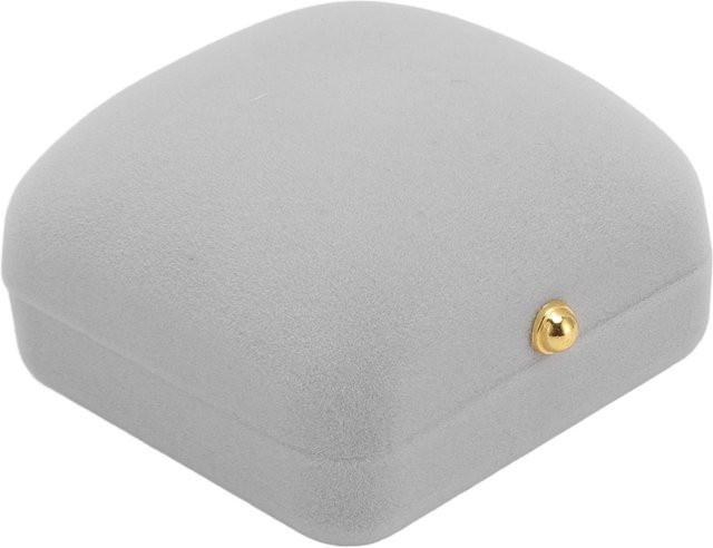 TOMTOP Schmuck Geschenkbox, weiß, Damen - Bild 1