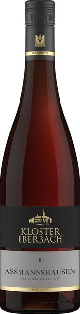 Kloster Eberbach Assmannshausen Spätburgunder, trocken, Rotwein, 2022, 0,75 l - Bild 1