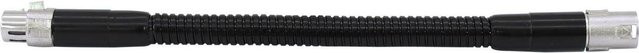 Omnitronic Schwanenhals XLR/XLR in Schwarz, Länge: 47 cm - Bild 1