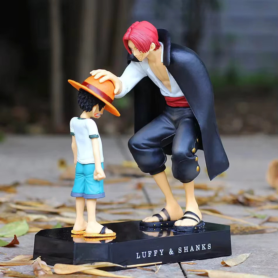 Bandai One Piece Actionfigur, 18cm, Piraten, Kunststoff, Bunt / Mehrfarbig - Bild 4