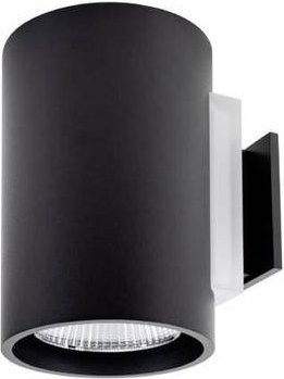 Brumberg LED-Wandleuchte Up-Down in Schwarz - Bild 1