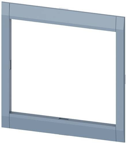 Siemens Blendrahmen 3VA9343-0SB20 in Grau - Bild 1