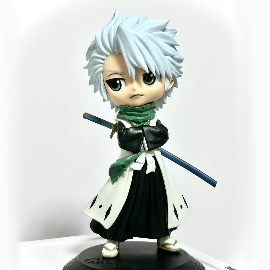 Fashnics BLEACH Hitsugaya Toushirou Figur Q Version TV & Filmfigur - Bild 5