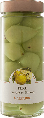 Marzadro Likör & Aperitif, Birne, 0,3 l - Bild 1